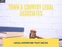 Town & Country Legal Associates logo